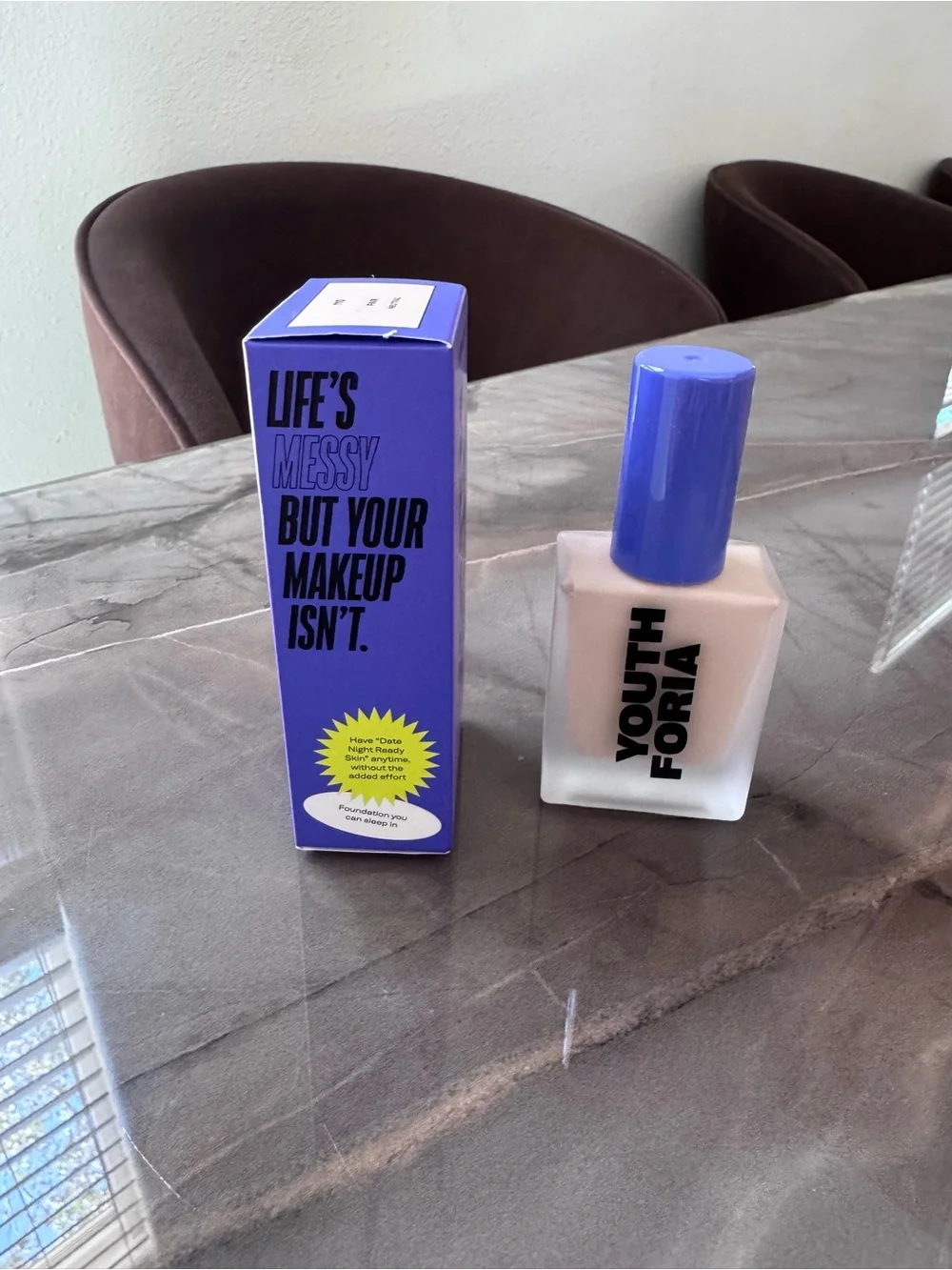 N/A silicone serum